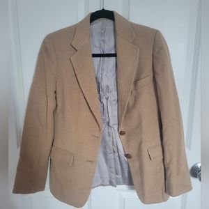 Vintage Nordstrom Wool Blazer